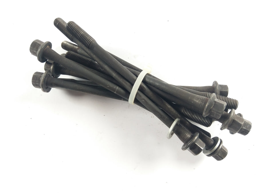 Suzuki GSX -R 750W GR7BA - MOTOR DE PARAFUSO DE PARAPOS