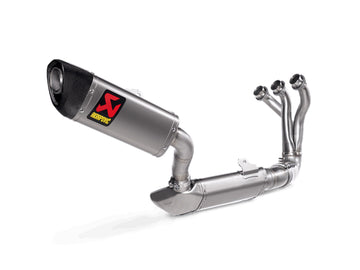 YAMAHA MT 09 MT 09 SP MT 09 TRACER [2024-2025] - Sistema de escapamento Racing Line