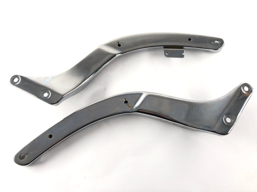 Yamaha XVS 650 Drag Star 4VR [1997] - Fender Strut Fender Strut Fenders Blinds