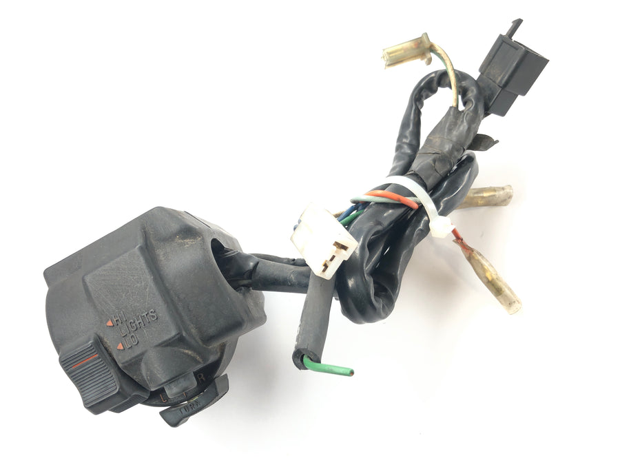 Honda CB 900 F2 SC09 [1985] - Interruptor do guiador encaixe esquerdo