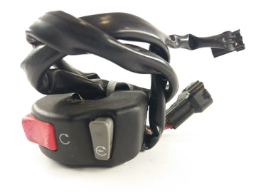 Kawasaki ZX -12R ZXT20A [2004] - interruptor do guidão no interruptor de matar certo - 0