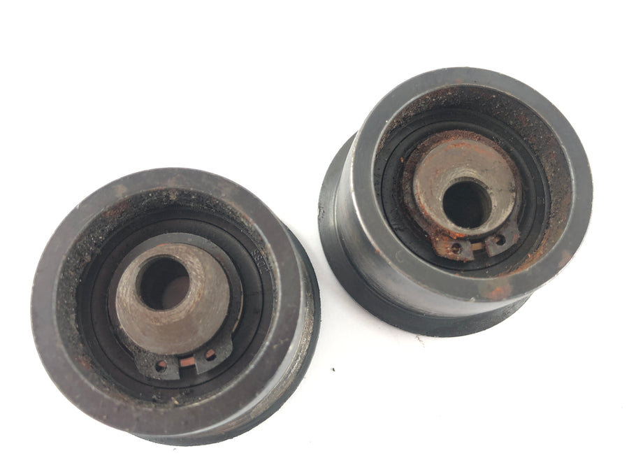 Ducati 888 Strada [1993] - Rolls de tensão Ringrot Tension Rollen Set