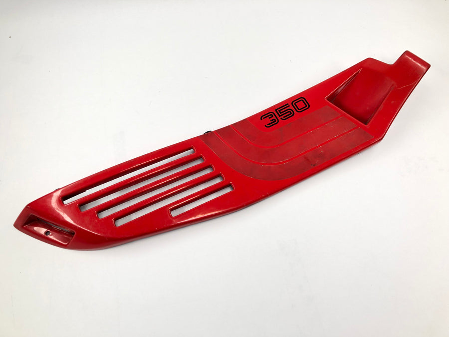Ducati Pantah 350 TL GTV - painel lateral esquerdo