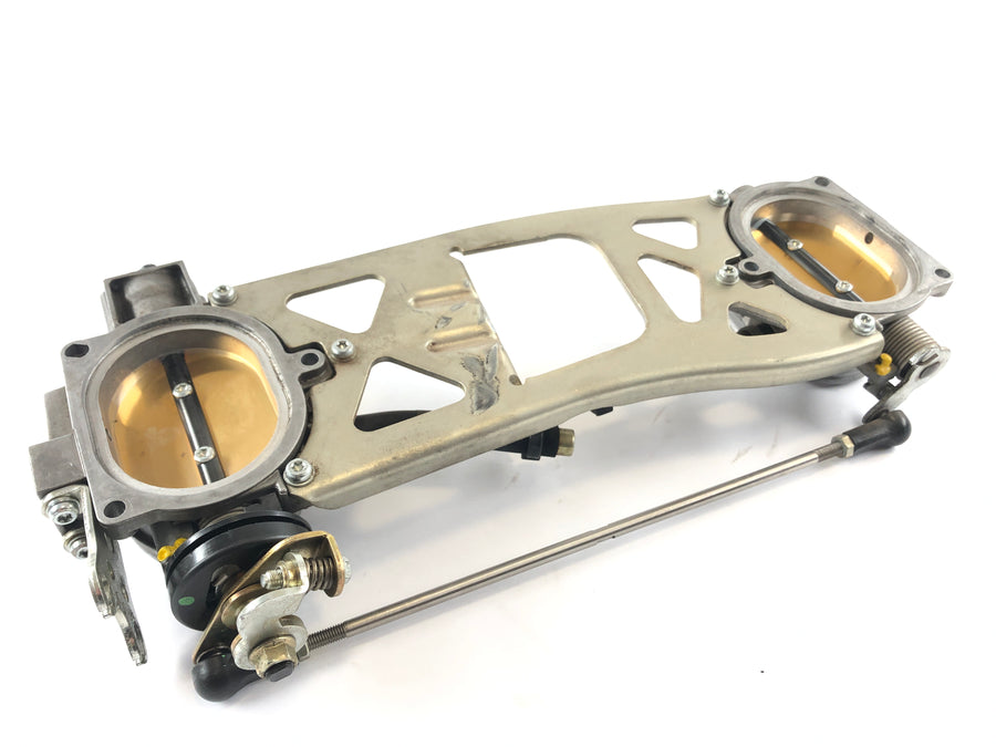 Ducati 1098 S [2007] - Válvula de acelerador