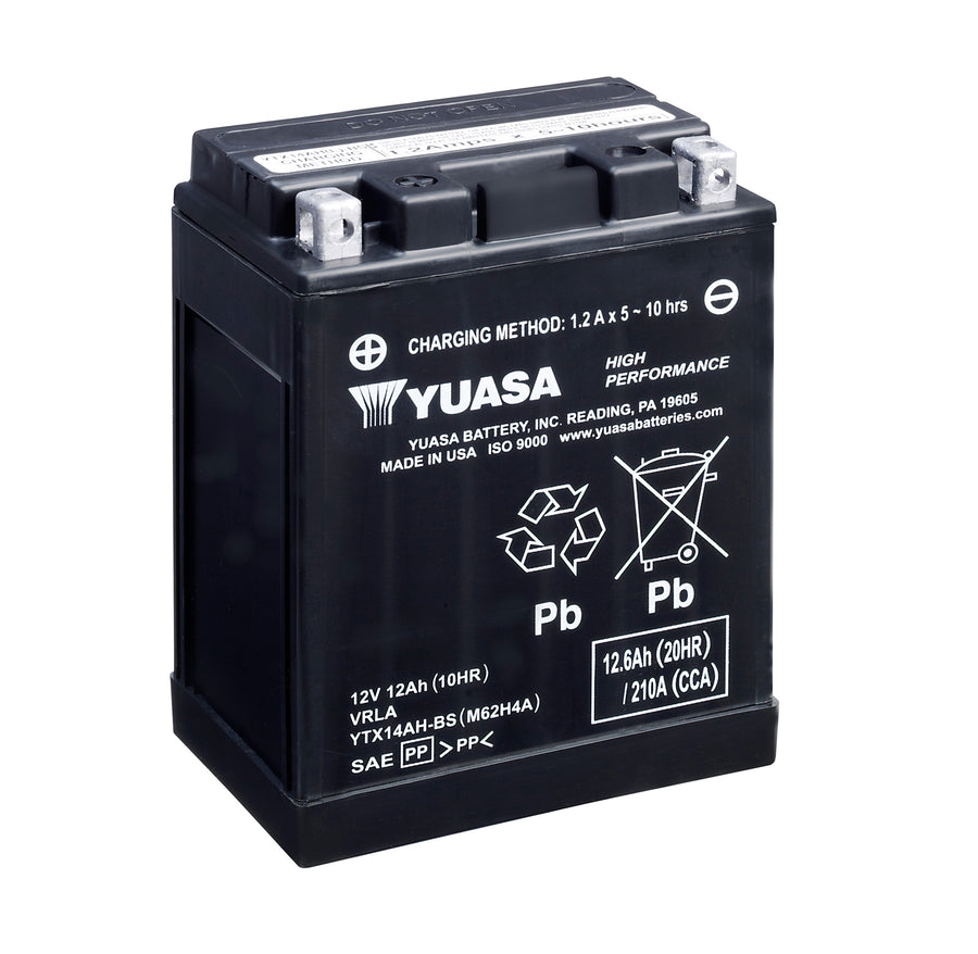 YAMAHA GRIZZLY 350 4X4 [2007-2014] - Bateria ATV/UTV
