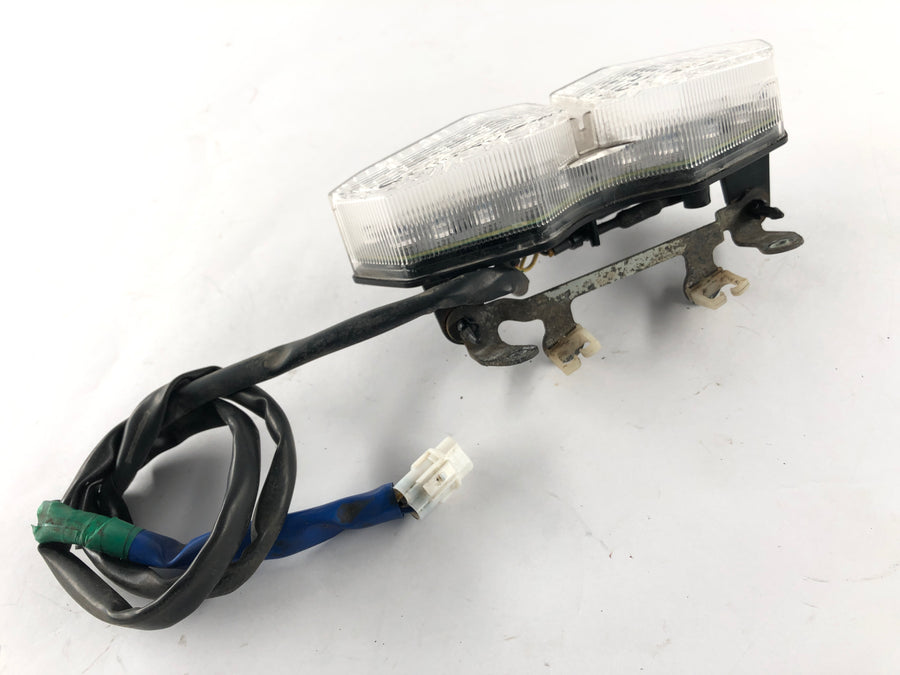 Yamaha XT 1200 Z Super Tenere DP01 [2012] - luz traseira da luz traseira