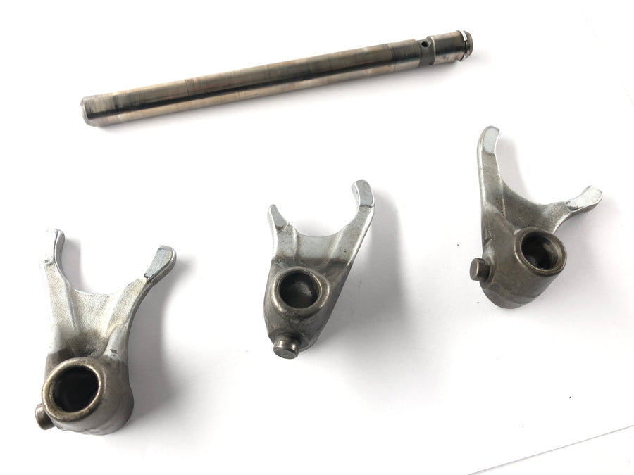 Yamaha XJ 900 F 58L [1985] - Switch Forks Switching Garws Set