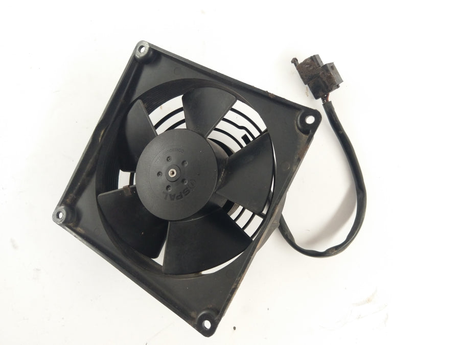 Husqvarna te 449 a6 [2010] - fã do Cooler