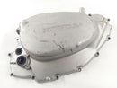 HONDA XL 500 S PD01 [1982] - [1997] - Motor Lid Coupling Lid Silver-1