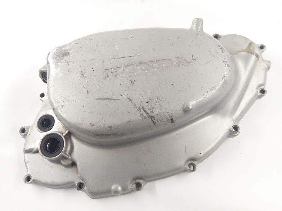 HONDA XL 500 S PD01 [1982] - [1997] - Motor Lid Coupling Lid Silver