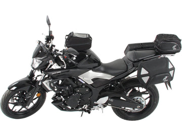 Yamaha MT-03 [2016-2019] -Tanking Basic, incluindo saco de tanque de contrapartida - 0