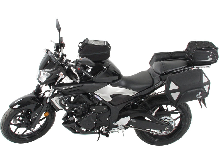 Yamaha MT-03 [2016-2019] -Tanking Basic, incluindo saco de tanque de contrapartida