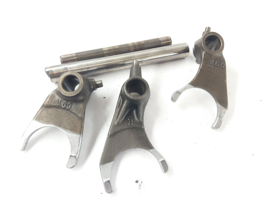Honda XL 500 R PD02 [1983] - Switch Fork Stains com ondas
