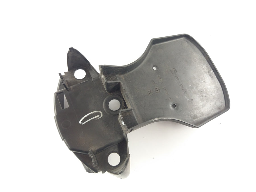 BMW F 650 GS R13 [2001] - titular da placa