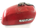 Suzuki T 500 [GT 500] - Tanque de tanques a gasolina-8