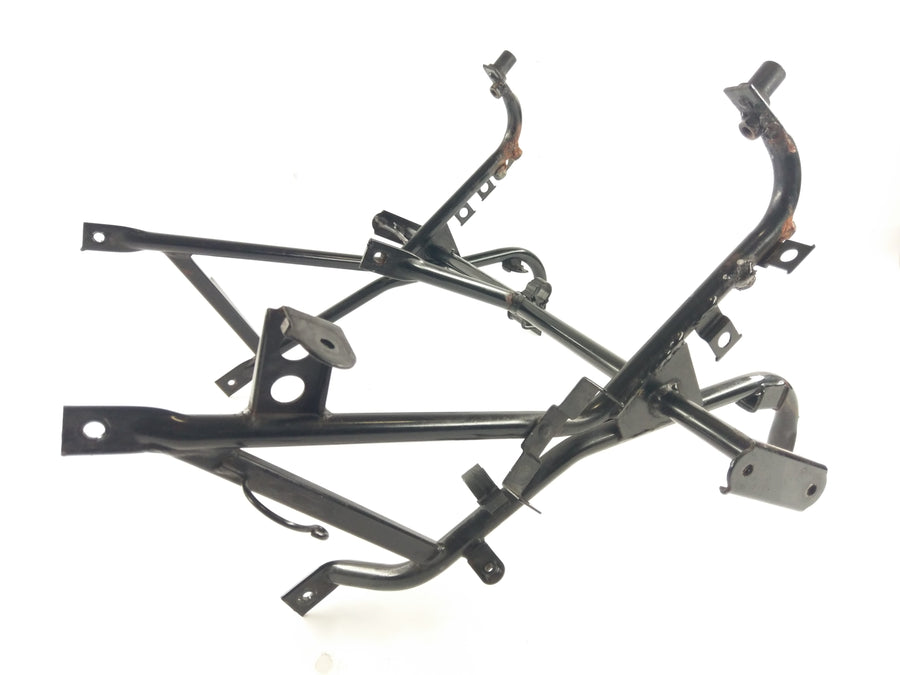 Honda St 1100 SC26 Pan European [1990] - Descendente do cockpita Recording Antlers