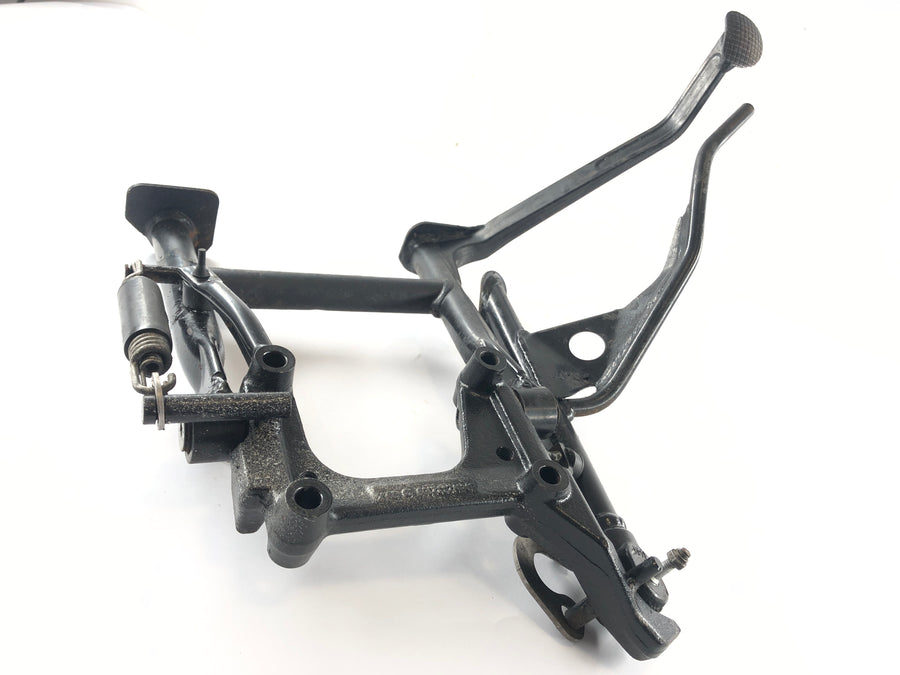 BMW K 1200 GT [2003] - Stand principal e suporte lateral com suporte