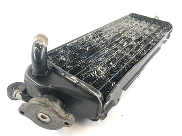 Yamaha DT 125 4BL [1999] - Cooler de água - 0