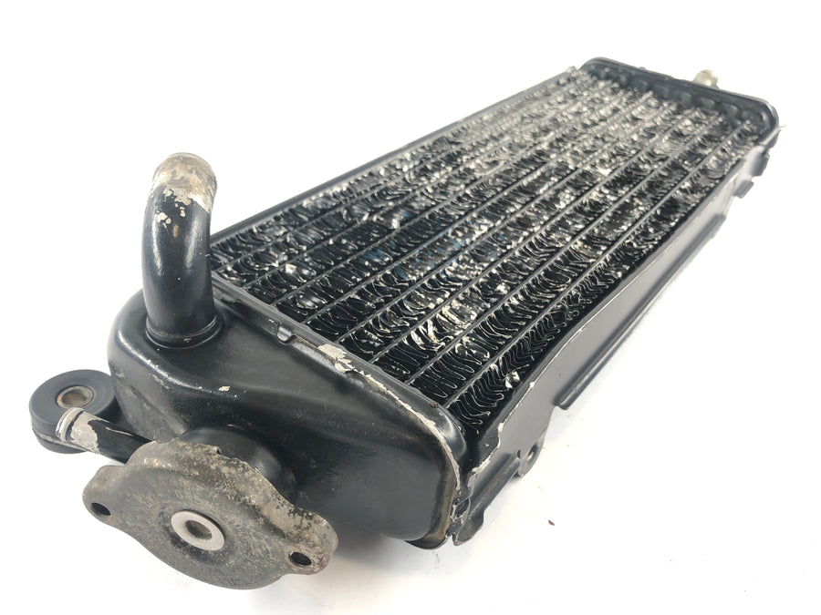 Yamaha DT 125 4BL [1999] - Cooler de água
