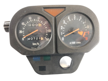 Suzuki DR 250 SJ41A [1982] - Cockpit de Tacho - 0