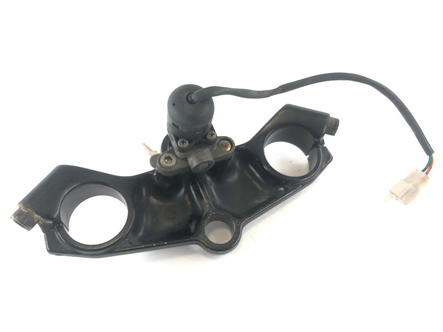Aprilia Rs 125 MPB [2000] - Fork Bridge no topo com a trava de ignição