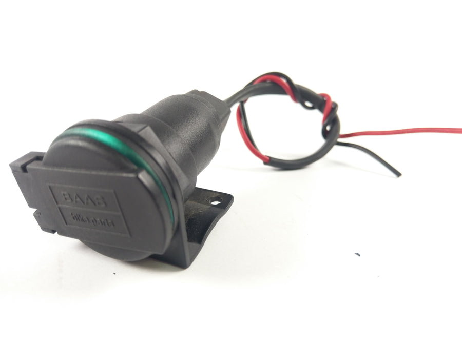 Ducati Monster S4 916 [2001] - 12 volts Socket