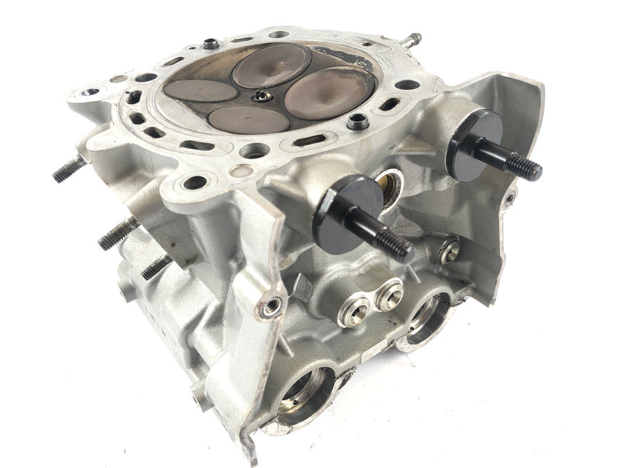 Ducati 1098 S H7 [2007] - Cilindro frontal da cabeça do cilindro