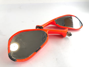 Aprilia Rs 125 [2000] - Spiegel Repil Set Casal - 0