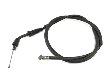 Yamaha XT 125 x [2004] - Trem de estrangulamento