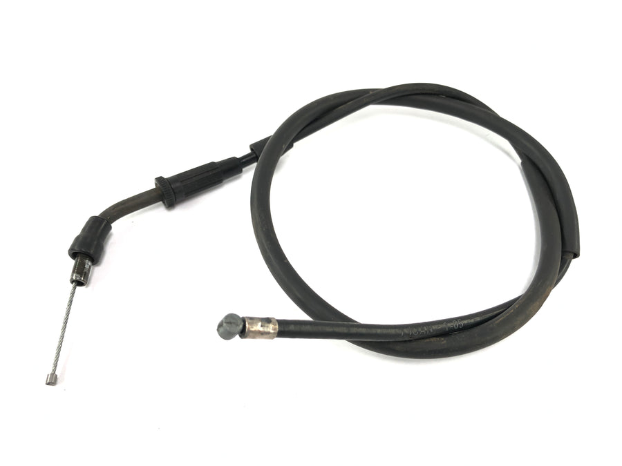 Yamaha XT 125 x [2004] - Trem de estrangulamento