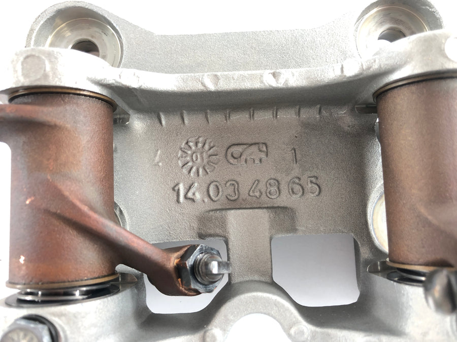 Moto Guzzi V11 [2001] - Kipp Leverbuck saiu