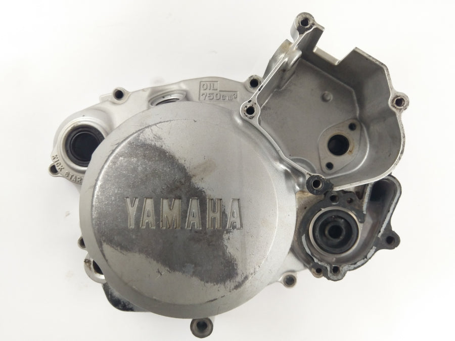 Yamaha DT 125 DE03 [2003] - Coleta tampa da tampa da tampa