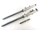 BMW F 650 CS Scarver [2001] - Gabel Telegabel com eixo-7
