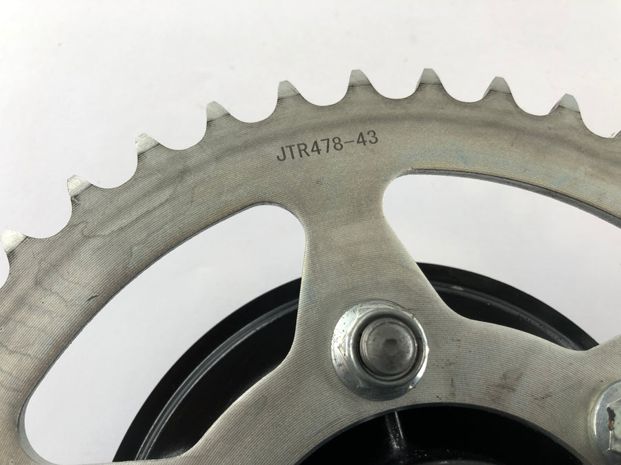 Kawasaki Z 750 ZR750J [2005] - Roda de corrente