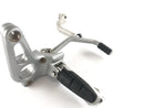 BMW R 1150 R R21 [2002] - Footrestraste do motorista à esquerda com alavanca de engrenagem e relógios de comutação-6