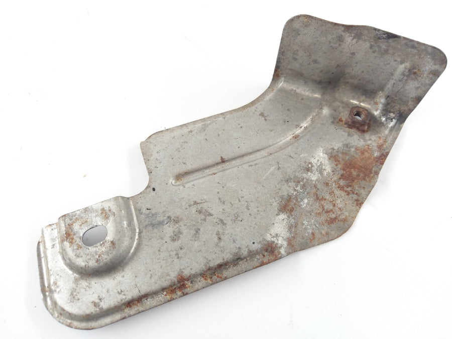 Yamaha Kodiak 400 5Y4 [2004] - Hit Protection Sheet Sheet Flaw