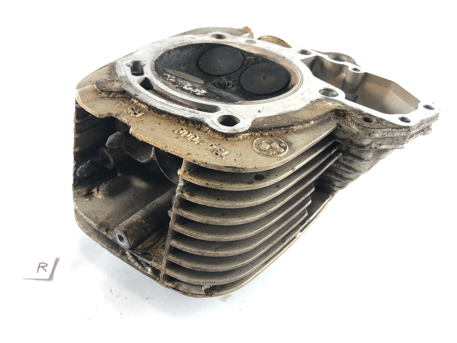 BMW R 1150 RT [2003] - Cabeça do cilindro à direita