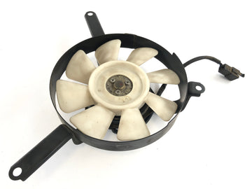 Yamaha XTZ 750 Super Tenere 3LD [1995] - Fã do Cooler Fan