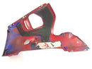 Yamaha Yzf R6 RJ03 [2000] - Parte lateral abaixo do revestimento do lado direito no canto inferior direito-6
