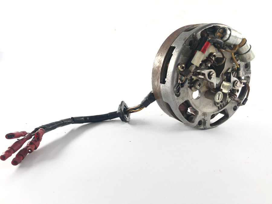 Suzuki T 500 [GT 500] - Stator de máquina leve