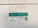 Aprilia Mille RSV 1000 Me [1999] - Unidade de controle do motor-2