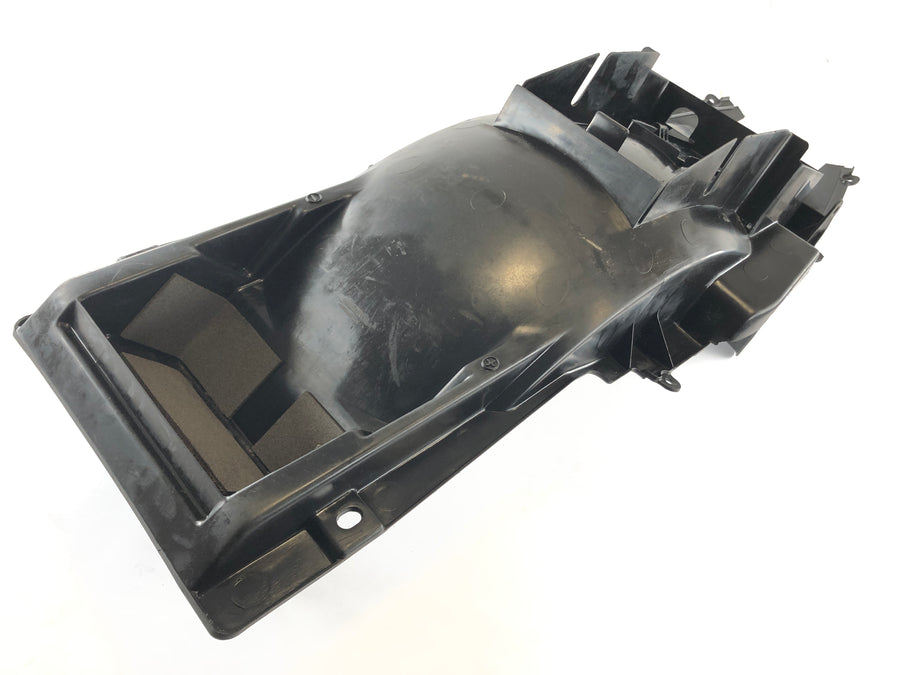 Suzuki Bandit GSF 1200 S WVA9 [2001] - subterrâneo de pára -lamas traseiros na parte de trás da proteção contra respingos