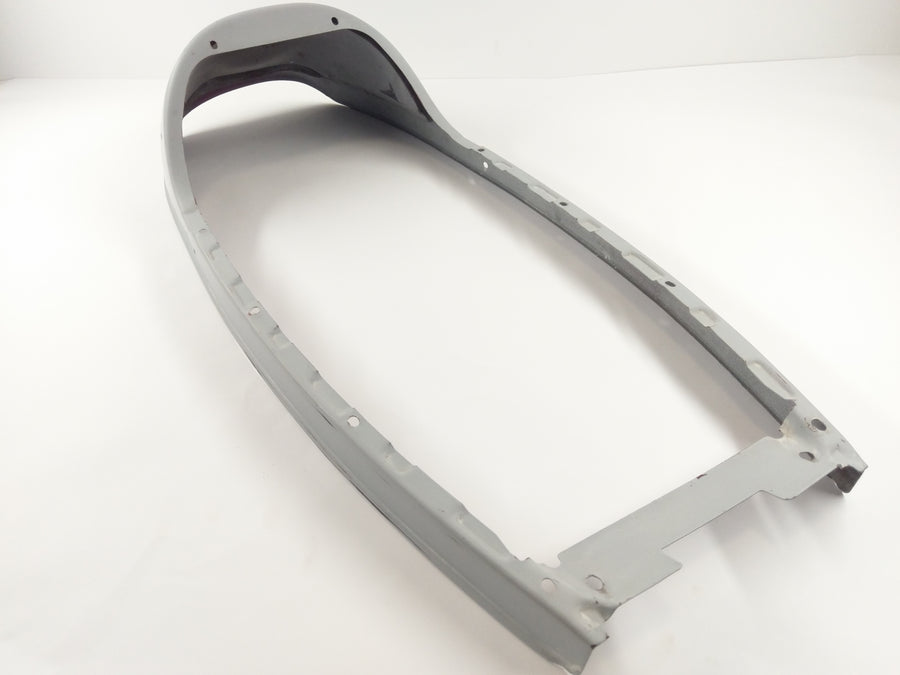 BMW R 100 CS [1983] - revestimento traseiro