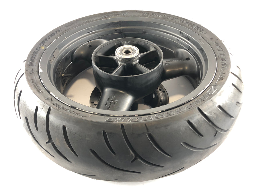 Triumph Daytona 1200 T300D [1995] - RIM RAD RAD ROLA