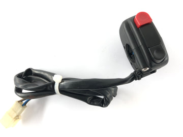 SWM SM 125 R [2017] - interruptor do guidão à direita