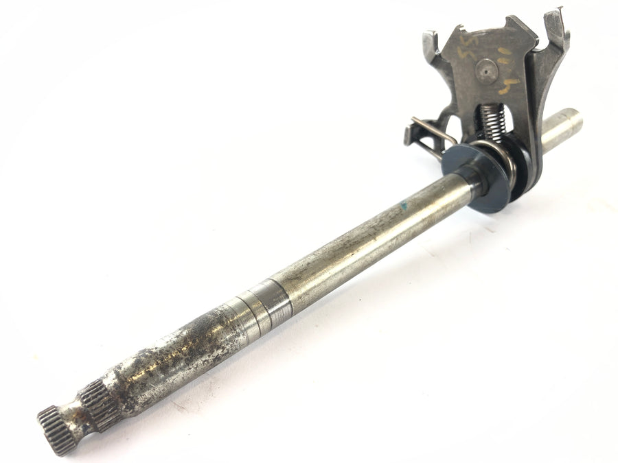 KTM Duke 390 [2014] - Onda de comutador