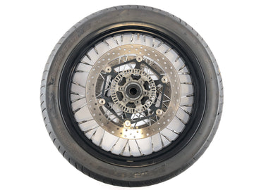 Moto Guzzi Stelvio 1200 8V [2011] - Roda dianteira