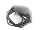 Yamahe DT 125 4BL [1997] - Disfarces dianteiras da máscara frontal-1
