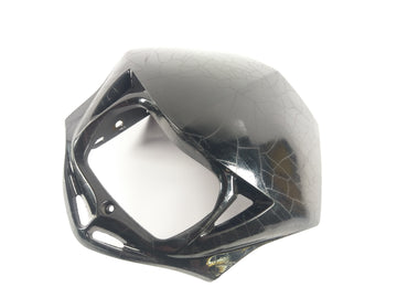 Yamahe DT 125 4BL [1997] - Disfarces dianteiras da máscara frontal