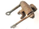 Yamaha dt 125 4bl [1997] - Desflecting Lever Bone Bone-4